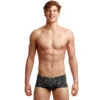 Funky Trunks - Night Mist - Mens Classic Trunks -Swimwear Haven Shop funky trunks night mist mens classic trunks 1