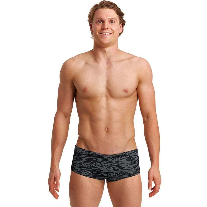 Funky Trunks - Night Run - Mens Sidewinder Trunks 3 Funky Trunks - Night Run - Mens Sidewinder Trunks
