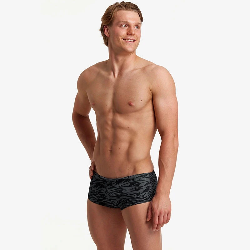 Funky Trunks - Night Run - Mens Sidewinder Trunks 6 Funky Trunks - Night Run - Mens Sidewinder Trunks - Image 4