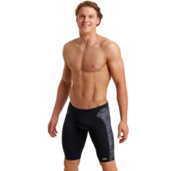 Funky Trunks - Night Run - Mens Training Jammers
