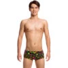 Funky Trunks - Night Swim Boys Classic Trunks -Swimwear Haven Shop funky trunks night swim boys classic trunks 1