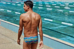 Funky Trunks - No Cheating - Mens Eco Classic Briefs 13 Funky Trunks - No Cheating - Mens Eco Classic Briefs -Swimwear Haven Shop funky trunks no cheating mens eco classic briefs 6