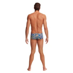 Funky Trunks - Noodle Bar - Mens Classic Trunks 10 Funky Trunks - Noodle Bar - Mens Classic Trunks -Swimwear Haven Shop funky trunks noodle bar mens classic trunks 3