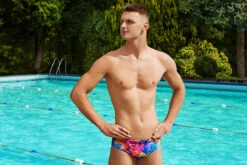 Funky Trunks - Ocean Galaxy - Mens Classic Briefs 15 Funky Trunks - Ocean Galaxy - Mens Classic Briefs -Swimwear Haven Shop funky trunks ocean galaxy mens classic briefs 7