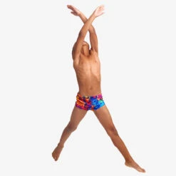 Funky Trunks - Ocean Galaxy - Toddler Boys Printed Trunks -Swimwear Haven Shop funky trunks ocean galaxy toddler boys printed trunks 5