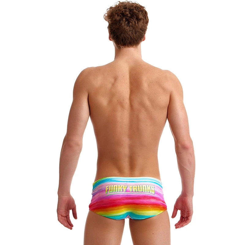 Funky Trunks - Ocean Ink - Mens Sidewinder Trunks 5 Funky Trunks - Ocean Ink - Mens Sidewinder Trunks - Image 3