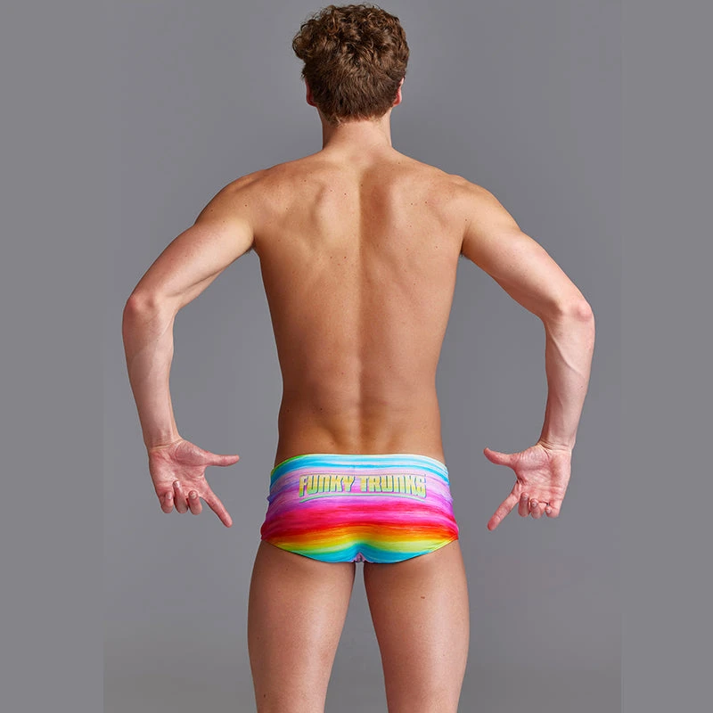 Funky Trunks - Ocean Ink - Mens Sidewinder Trunks 6 Funky Trunks - Ocean Ink - Mens Sidewinder Trunks - Image 4