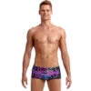 Funky Trunks - Octopussy - Mens Plain Front Trunks 2 Funky Trunks - Octopussy - Mens Plain Front Trunks -Swimwear Haven Shop funky trunks octopussy mens plain front trunks 0