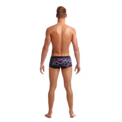 Funky Trunks - Octopussy - Mens Plain Front Trunks -Swimwear Haven Shop funky trunks octopussy mens plain front trunks 2