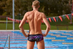 Funky Trunks - Octopussy - Mens Plain Front Trunks -Swimwear Haven Shop funky trunks octopussy mens plain front trunks 6