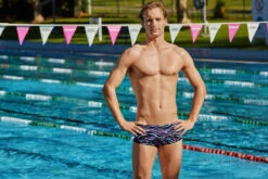 Funky Trunks - Oil Slick - Mens Eco Sidewinder Trunks -Swimwear Haven Shop funky trunks oil slick mens eco sidewinder trunks 5