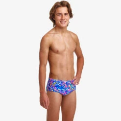 Funky Trunks - Oiled Up - Boys Sidewinder Trunks 9 Funky Trunks - Oiled Up - Boys Sidewinder Trunks -Swimwear Haven Shop funky trunks oiled up boys sidewinder trunks 4