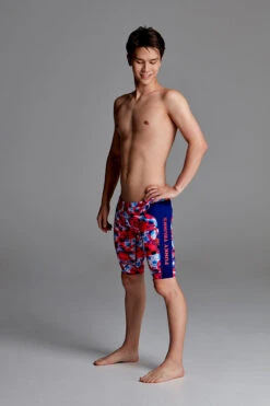 Funky Trunks - Ol Toff Boys Training Jammers -Swimwear Haven Shop funky trunks ol toff boys training jammers 7