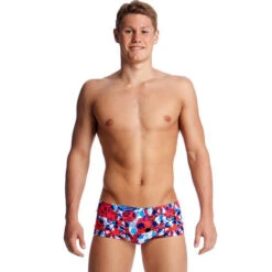 Funky Trunks - Ol Toff Mens Classic Trunks