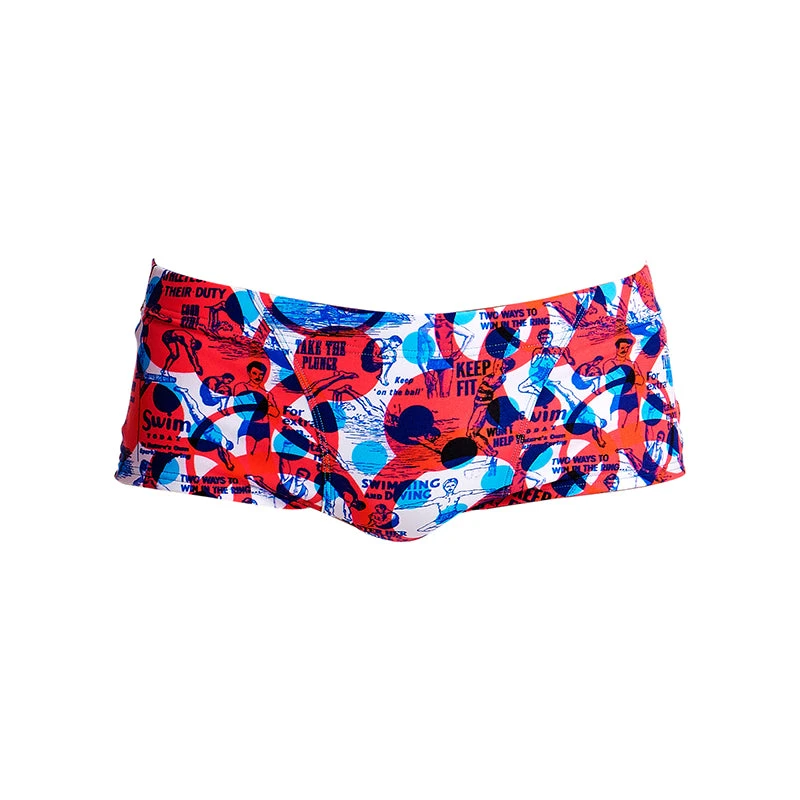 Funky Trunks - Ol Toff Mens Classic Trunks 4 Funky Trunks - Ol Toff Mens Classic Trunks - Image 2