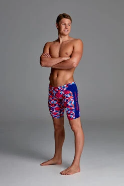 Funky Trunks - Ol Toff Mens Training Jammers -Swimwear Haven Shop funky trunks ol toff mens training jammers 7