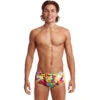 Funky Trunks - Out Trumped - Mens Sidewinder Trunks -Swimwear Haven Shop funky trunks out trumped mens sidewinder trunks 1