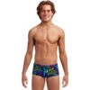 Funky Trunks - Oyster Saucy - Boys Sidewinder Trunks 1 Funky Trunks - Oyster Saucy - Boys Sidewinder Trunks -Swimwear Haven Shop funky trunks oyster saucy boys sidewinder trunks 1