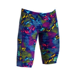 Funky Trunks - Oyster Saucy - Boys Training Jammers -Swimwear Haven Shop funky trunks oyster saucy boys training jammers 3
