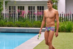 Funky Trunks - Packed Lunch - Mens Plain Front Trunks -Swimwear Haven Shop funky trunks packed lunch mens plain front trunks 6