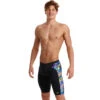 Funky Trunks - Paint Smash - Mens Training Jammers -Swimwear Haven Shop funky trunks paint smash mens training jammers 1