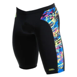 Funky Trunks - Paint Smash - Mens Training Jammers 11 Funky Trunks - Paint Smash - Mens Training Jammers -Swimwear Haven Shop funky trunks paint smash mens training jammers 2