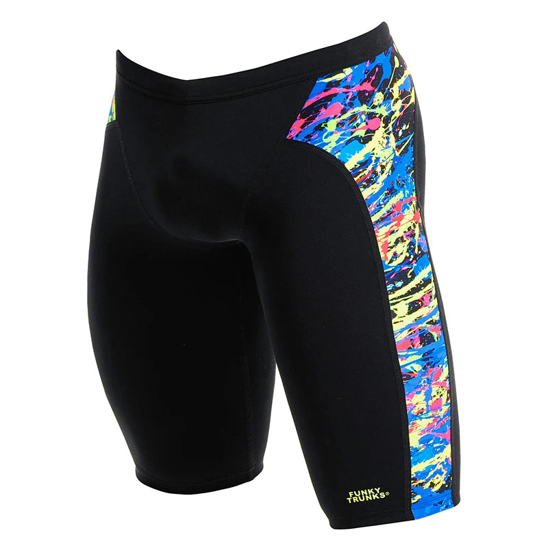 Funky Trunks - Paint Smash - Mens Training Jammers 4 Funky Trunks - Paint Smash - Mens Training Jammers - Image 2