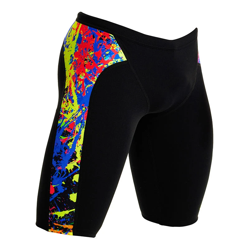 Funky Trunks - Paint Smash - Mens Training Jammers 5 Funky Trunks - Paint Smash - Mens Training Jammers - Image 3