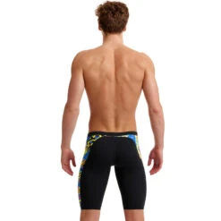 Funky Trunks - Paint Smash - Mens Training Jammers 13 Funky Trunks - Paint Smash - Mens Training Jammers -Swimwear Haven Shop funky trunks paint smash mens training jammers 4