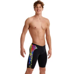 Funky Trunks - Paint Smash - Mens Training Jammers 14 Funky Trunks - Paint Smash - Mens Training Jammers -Swimwear Haven Shop funky trunks paint smash mens training jammers 5