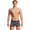 Funky Trunks - Palm Drive Mens Square Trunks 1 Funky Trunks - Palm Drive Mens Square Trunks -Swimwear Haven Shop funky trunks palm drive mens square trunks 1
