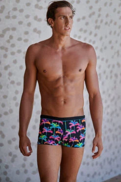Funky Trunks - Palm Drive Mens Square Trunks 11 Funky Trunks - Palm Drive Mens Square Trunks -Swimwear Haven Shop funky trunks palm drive mens square trunks 5