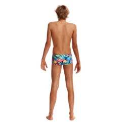 Funky Trunks - Palm Off - Boys Eco Classic Trunks -Swimwear Haven Shop funky trunks palm off boys eco classic trunks 3