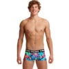 Funky Trunks - Palm Off - Mens Underwear Trunks 2 Funky Trunks - Palm Off - Mens Underwear Trunks -Swimwear Haven Shop funky trunks palm off mens underwear trunks 1