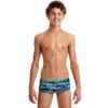 Funky Trunks - Palm Pilot - Boys Sidewinder Trunks 1 Funky Trunks - Palm Pilot - Boys Sidewinder Trunks -Swimwear Haven Shop funky trunks palm pilot boys sidewinder trunks 1