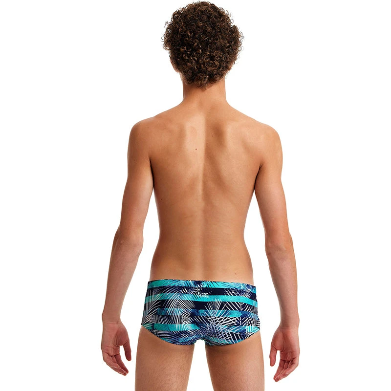 Funky Trunks - Palm Pilot - Boys Sidewinder Trunks 5 Funky Trunks - Palm Pilot - Boys Sidewinder Trunks - Image 3