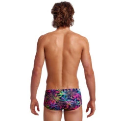 Funky Trunks - Palm Puppy - Mens Classic Trunks -Swimwear Haven Shop funky trunks palm puppy mens classic trunks 3