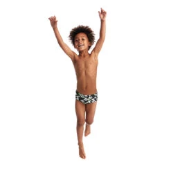 Funky Trunks - Pandaddy Toddler Boys Eco Printed Trunk 11 Funky Trunks - Pandaddy Toddler Boys Eco Printed Trunk -Swimwear Haven Shop funky trunks pandaddy boys eco toddler printed trunk 5