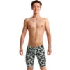 Funky Trunks - Pandaddy Boys Eco Training Jammer -Swimwear Haven Shop funky trunks pandaddy boys eco training jammer 1