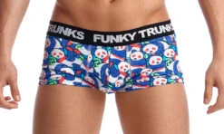 Funky Trunks - Pandamania Mens Underwear 10 Funky Trunks - Pandamania Mens Underwear -Swimwear Haven Shop funky trunks pandamania mens underwear 4