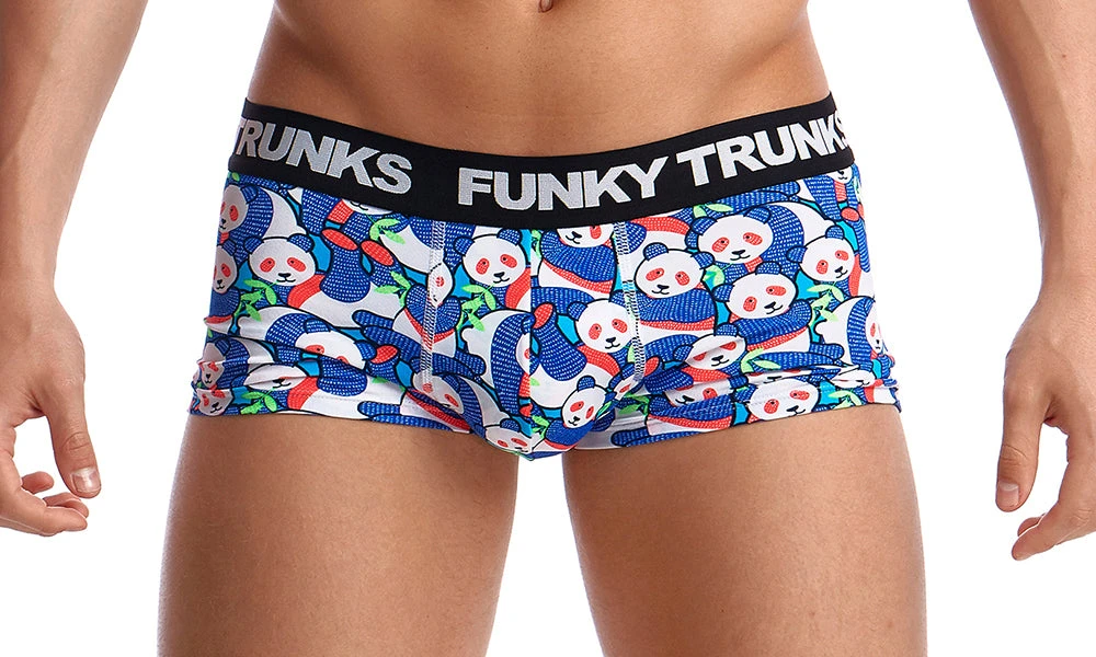 Funky Trunks - Pandamania Mens Underwear 6 Funky Trunks - Pandamania Mens Underwear - Image 4