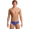 Funky Trunks - Pane In The Glass - Mens Classic Briefs 2 Funky Trunks - Pane In The Glass - Mens Classic Briefs -Swimwear Haven Shop funky trunks pane in the glass mens classic briefs 1