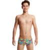 Funky Trunks - Panel Pop Boys Classic Trunks 2 Funky Trunks - Panel Pop Boys Classic Trunks -Swimwear Haven Shop funky trunks panel pop boys classic trunks 1