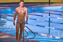 Funky Trunks - Panel Pop - Mens Classic Trunks -Swimwear Haven Shop funky trunks panel pop mens classic trunks 6