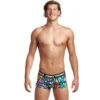 Funky Trunks - Paper Cut - Mens Underwear Trunks -Swimwear Haven Shop funky trunks paper cut mens underwear trunks 1