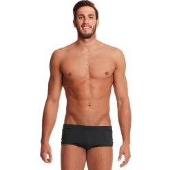 Funky Trunks - Party Trunks - Mens Plain Front Trunks