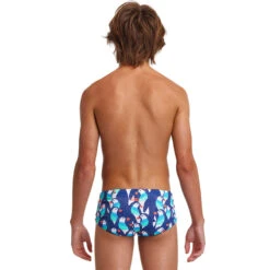 Funky Trunks - Pengoo Parade - Boys Sidewinder Trunks 10 Funky Trunks - Pengoo Parade - Boys Sidewinder Trunks -Swimwear Haven Shop funky trunks pengoo parade boys sidewinder trunks 3