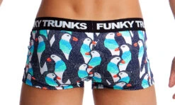 Funky Trunks - Pengoo Parade - Mens Underwear Trunks -Swimwear Haven Shop funky trunks pengoo parade mens underwear trunks 5