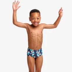 Funky Trunks - Pengoo Parade - Toddler Boys Printed Trunks 13 Funky Trunks - Pengoo Parade - Toddler Boys Printed Trunks -Swimwear Haven Shop funky trunks pengoo parade toddler boys printed trunks 5