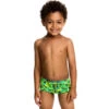 Funky Trunks - Petrol Pants Toddler Boys Trunks 1 Funky Trunks - Petrol Pants Toddler Boys Trunks -Swimwear Haven Shop funky trunks petrol pants toddler boys trunks 1